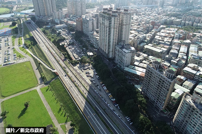 中和秀朗橋北側開發案 12/15召開公聽會