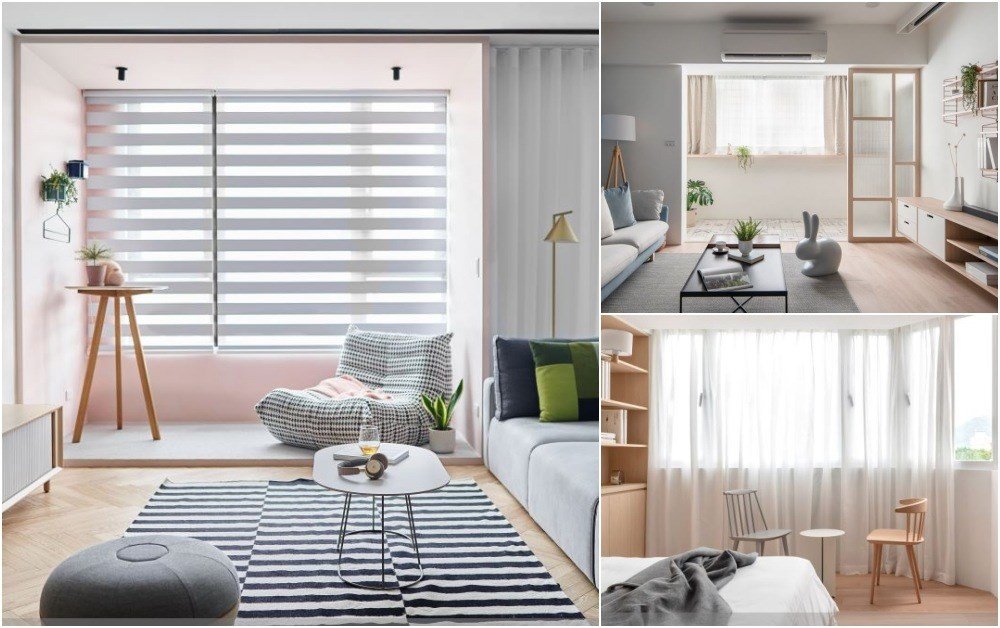 改造老屋與中古屋室內陽台！15 款設計師操刀、有收納有美景的半戶外休憩...