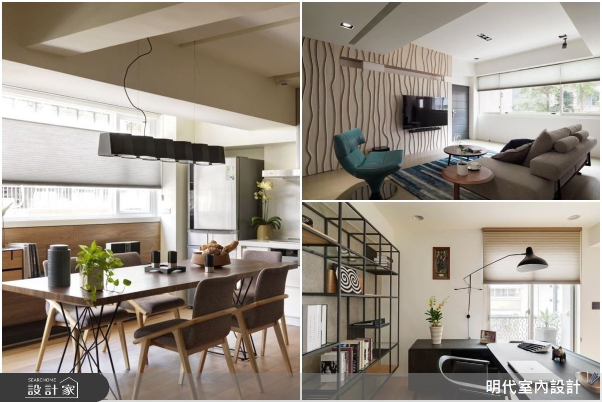 採光、綠意、窗景是居家標配！3款自然宅與你一同品味慢生活的恬淡美好