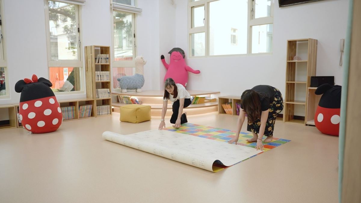 【TV】育幼院搬新址再次築家! 為他們鋪上回家的樂活道路