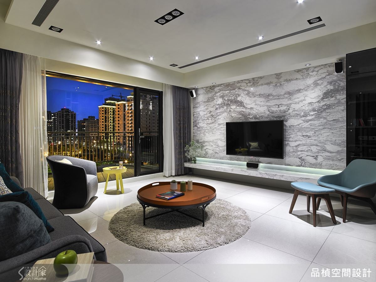 精心設計活力宅，退休生活不打折