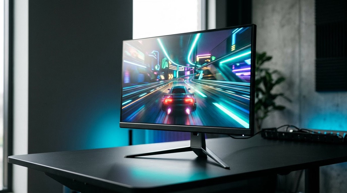 紅米推出 G27Q 240Hz 2K 電競顯示器 刷新玩家視覺體驗