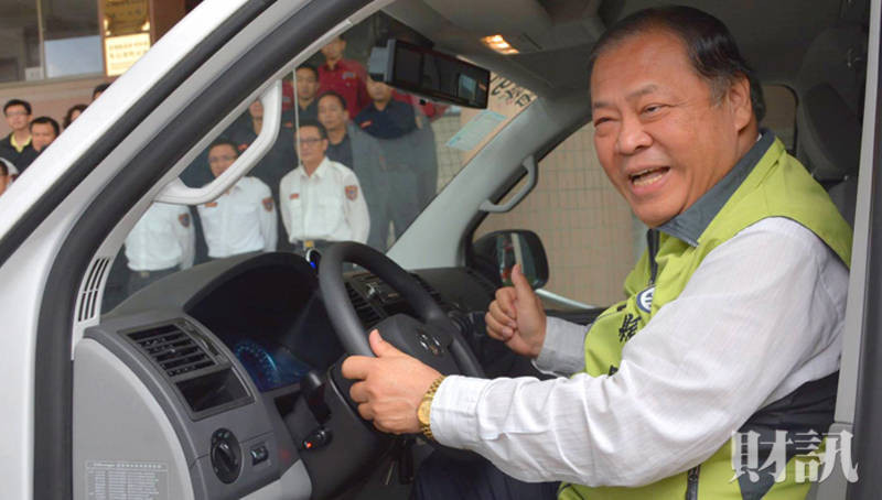 綠營縣長「暗助」 民進黨中央也坐壁上觀