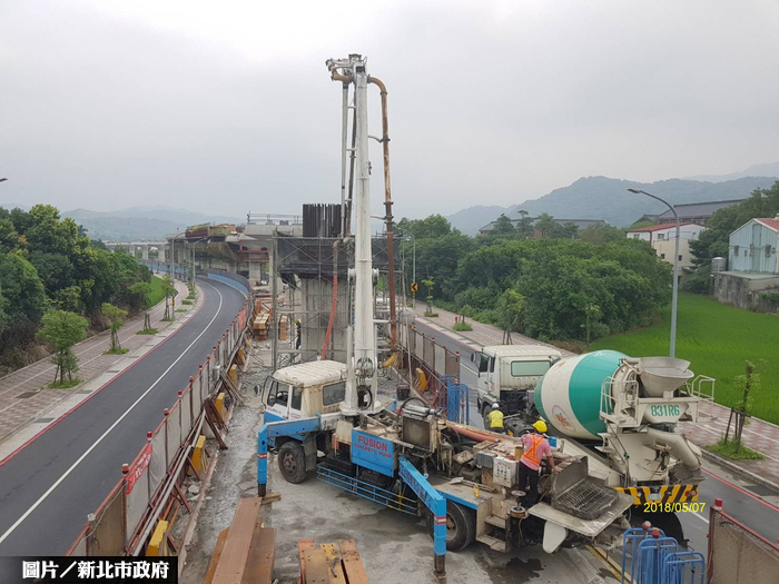 三鶯線進度延宕？ 新北市府：2023年如期完工