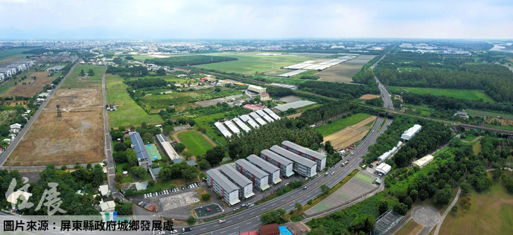 屏東高鐵特定區周邊路網改善 陳建仁允諾加速辦理