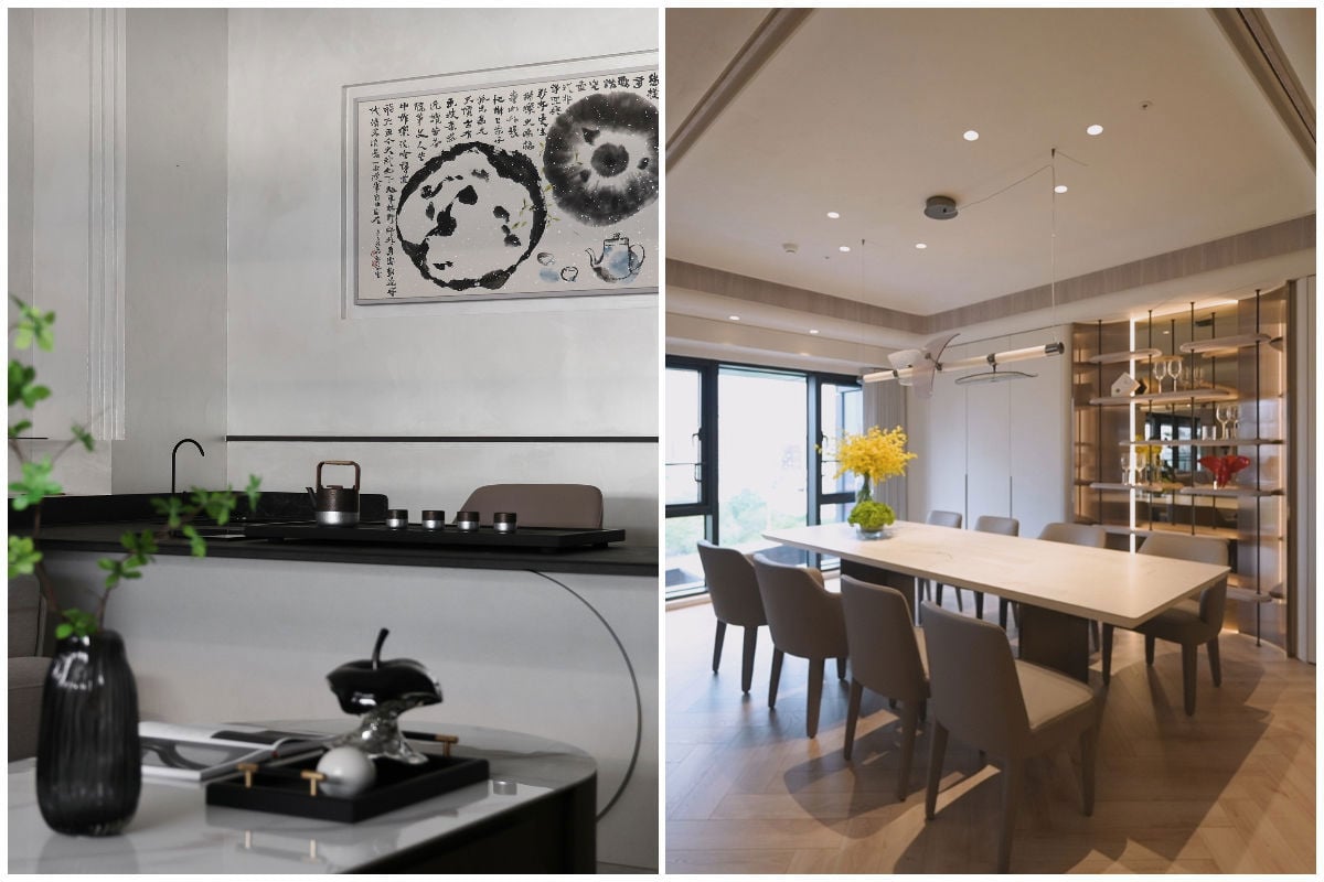 【TV】《設計家開箱特輯》主持人直擊！透天x豪宅 2大房型全解析