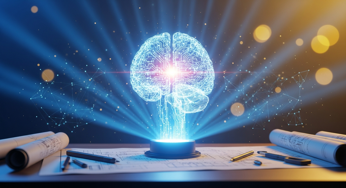 設計業者如何負責任擁抱 AI？專家：忽略將是專業失當