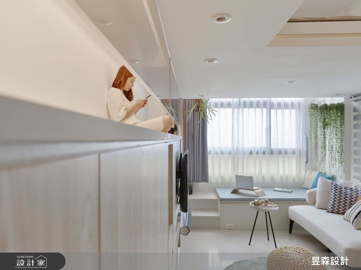 中古屋變身新攻略！ 實現小資族渴求北歐風小宅