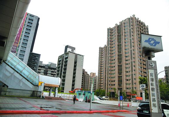 北台11月房市 今年最冷