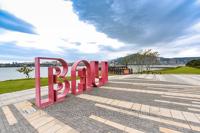 陸海空一次到位八里 買氣熱銷開紅盤