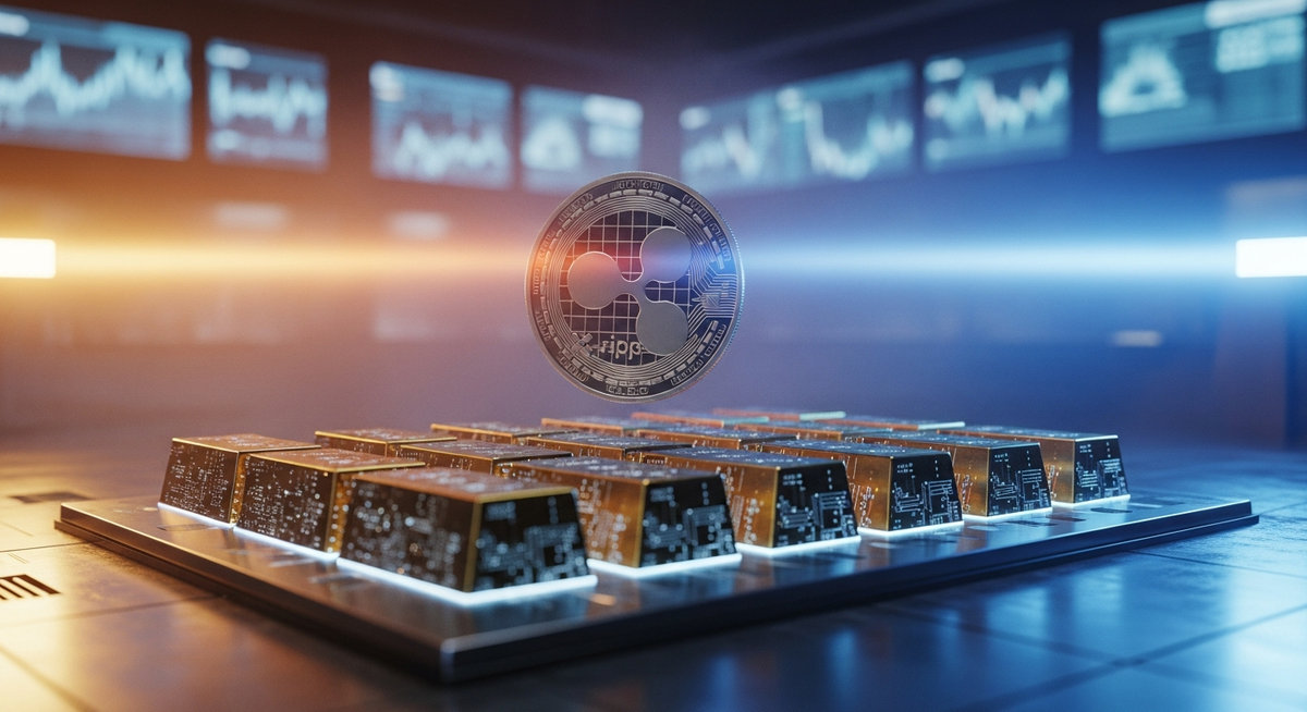 XRP 漲幅超車比特幣！ETF狂吸金與美國CLARITY法案雙引擎