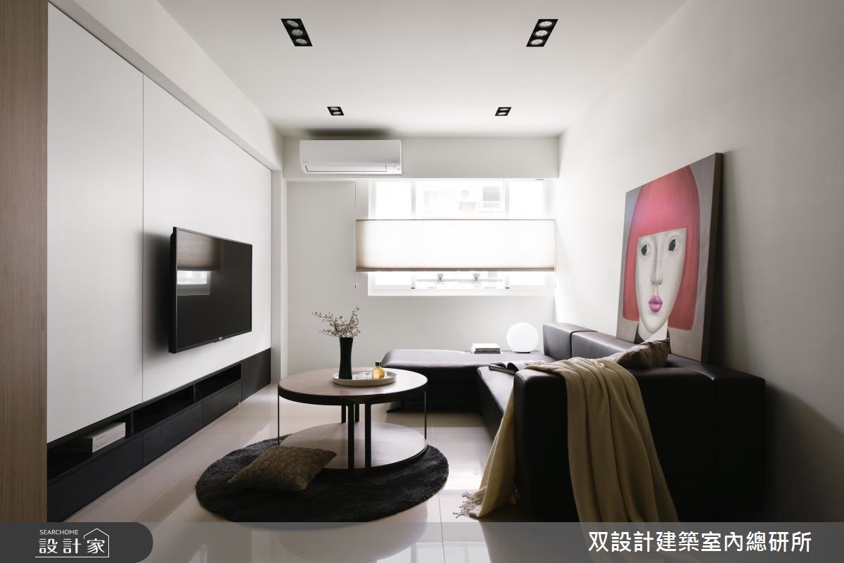 留白美 x 空間感  找尋現代風居宅的真實溫度