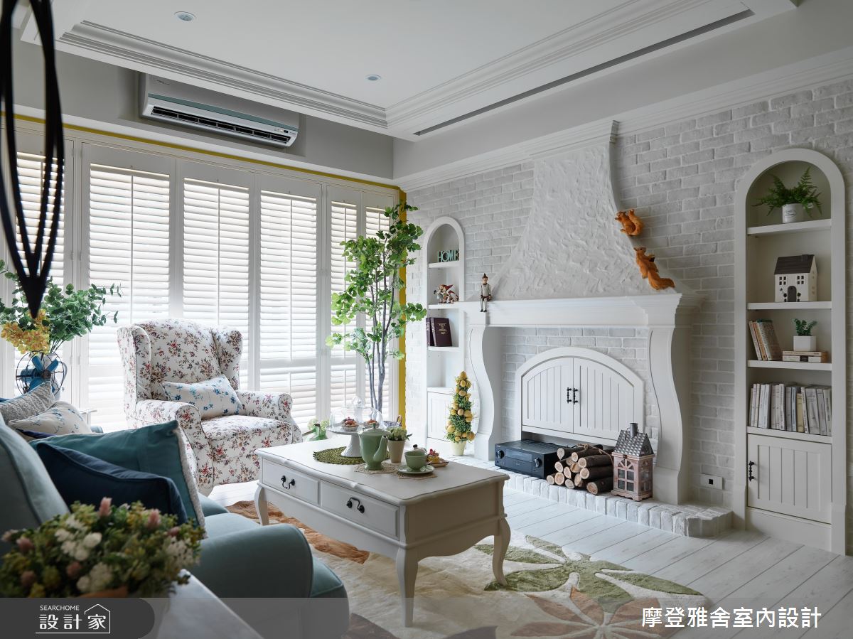 今夏最心動！檸檬黃 x 蘋果綠的鄉村風情懷