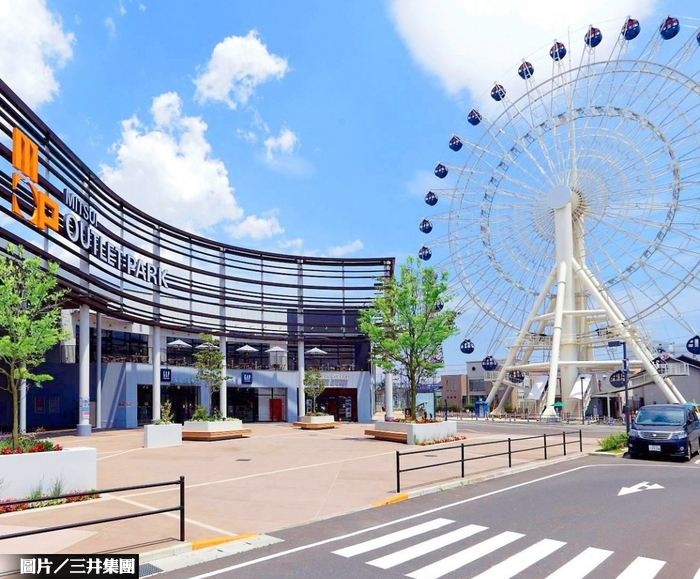 台中三井OUTLET 將成為海線新景點