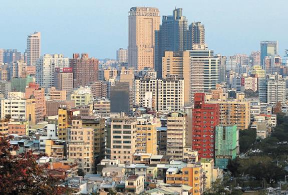 全台建照創4年同期新高 高雄增幅居冠  