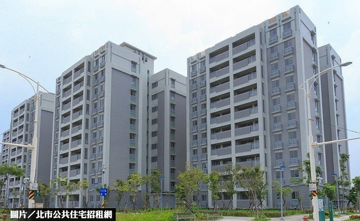 北市5處公宅聯租 3／12開始收件