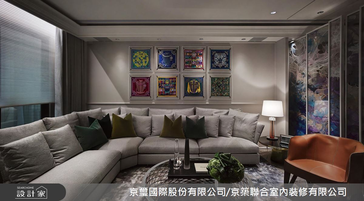 法式精品藝術居家！給你輕奢華的生活體驗