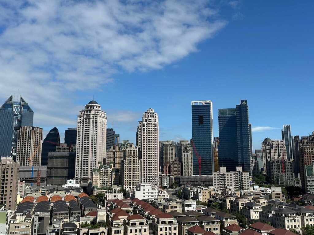 台中七期高價新案穩健銷售 上半年六大新案成交近80億