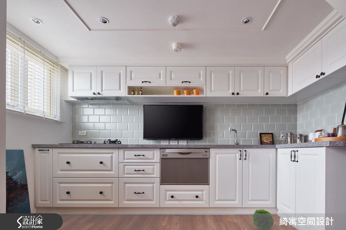 這樣夢幻的錯層設計，讓人看了大喊 WOW～