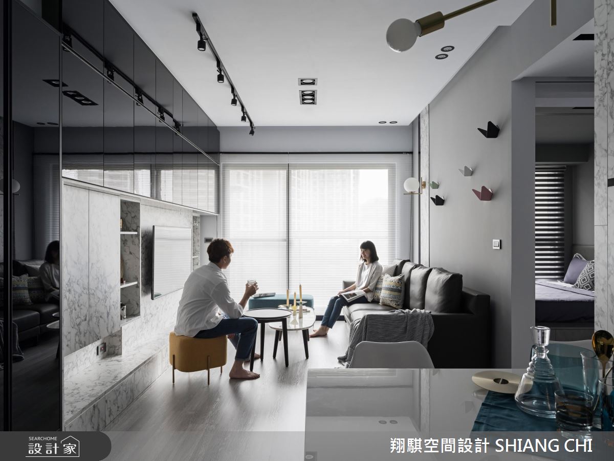 一間房子兩種樣子！跟他一起航向記憶中的藍洞