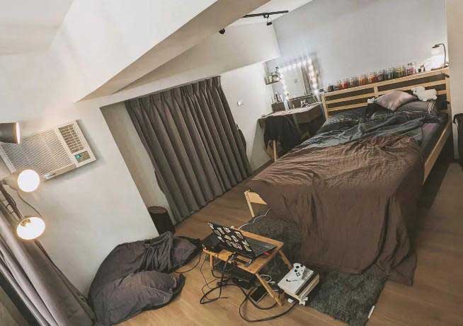 27年老屋大翻新！裝潢費竟不到百萬　全網直呼：「超便宜」