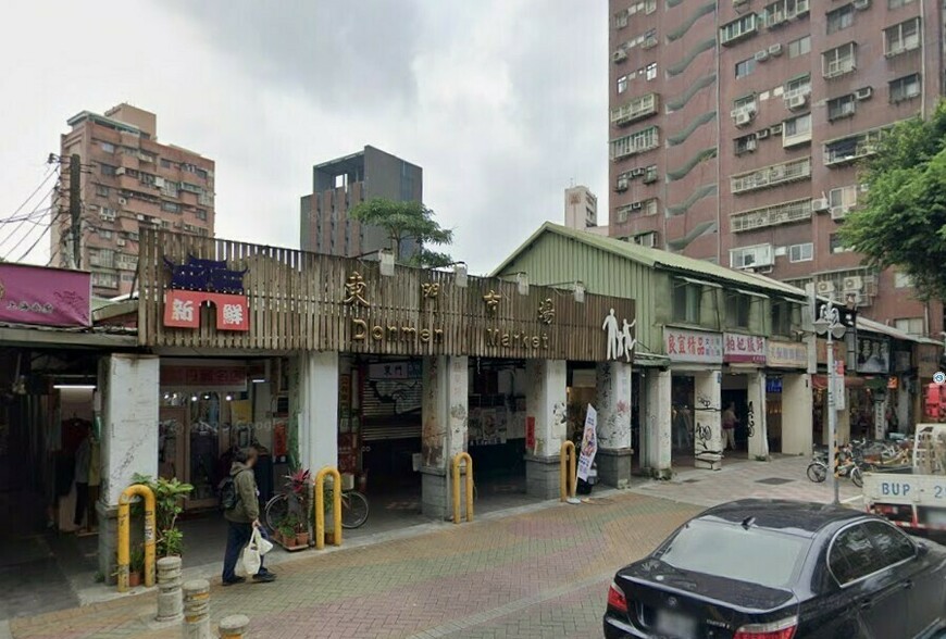 東門市場改建「縮水」風暴！攤商怒轟規劃歪七扭八，北市府急轉彎內幕