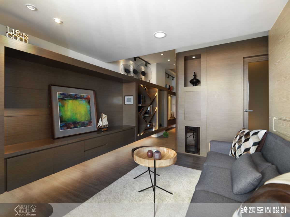 漫步我的 B612 星球 幾何構築 9 坪哲學知性小屋