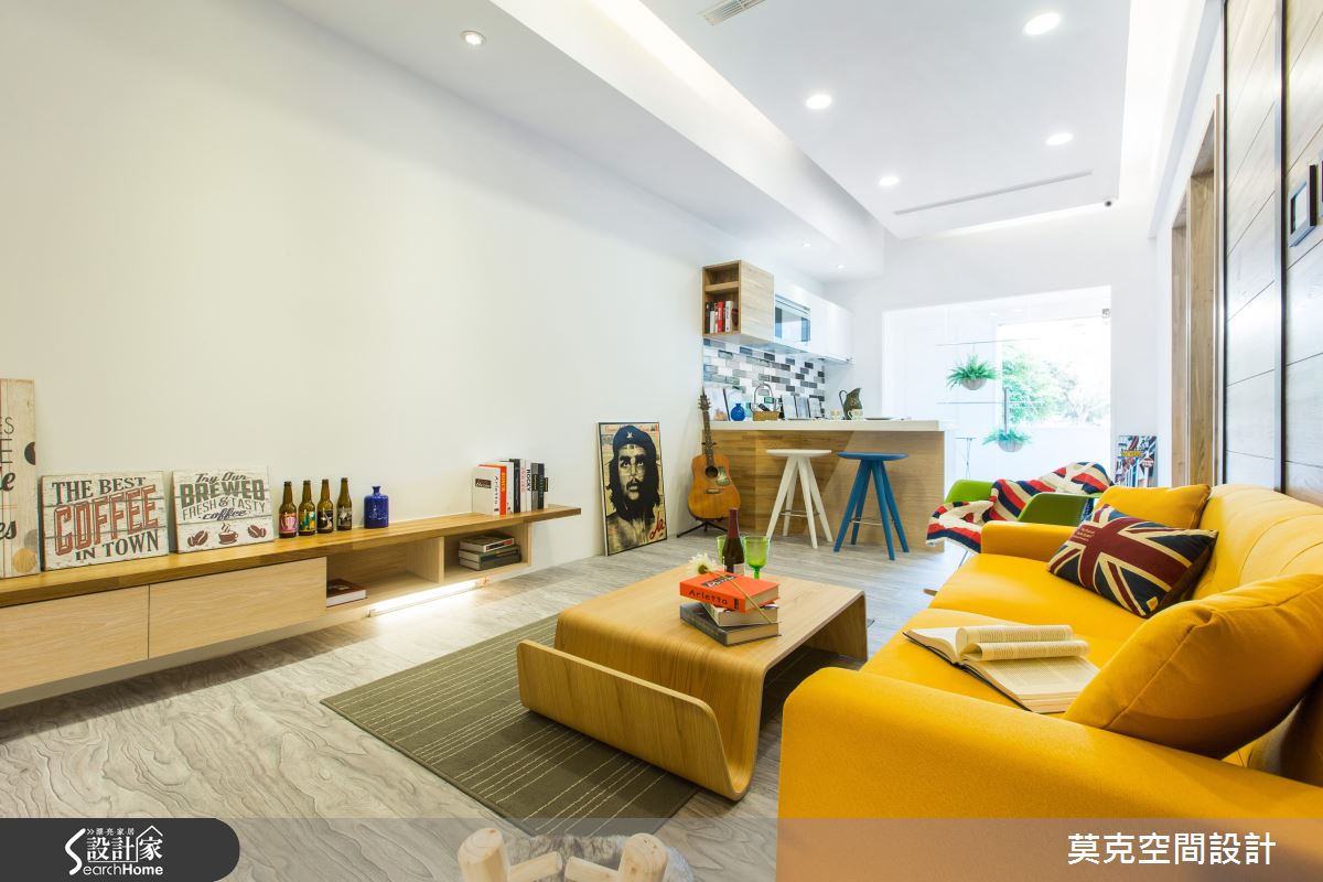 走入休閒樂活時光 激發小家庭繽紛想像力