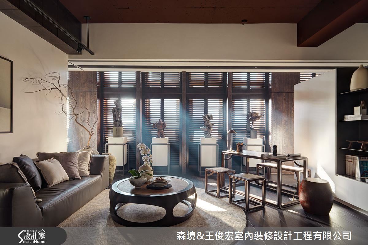 用藝術妝點空間，讓生活，就像一場美學饗宴