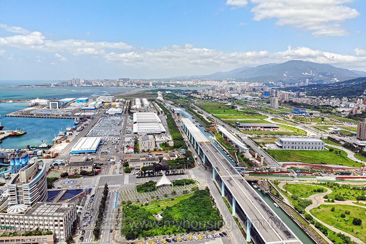 新北盤點產專區 台北港公開招商