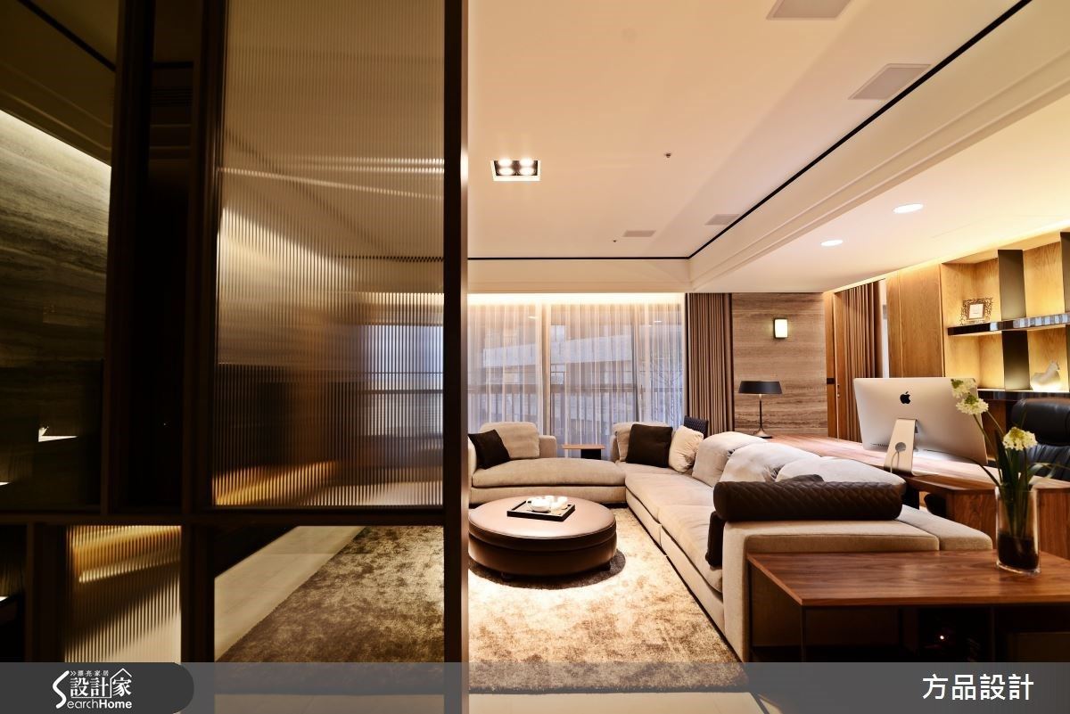 家，是笑逐顏開的溫暖港灣！輕食吧台、高機能主臥構築現代風豪宅的風華絕代