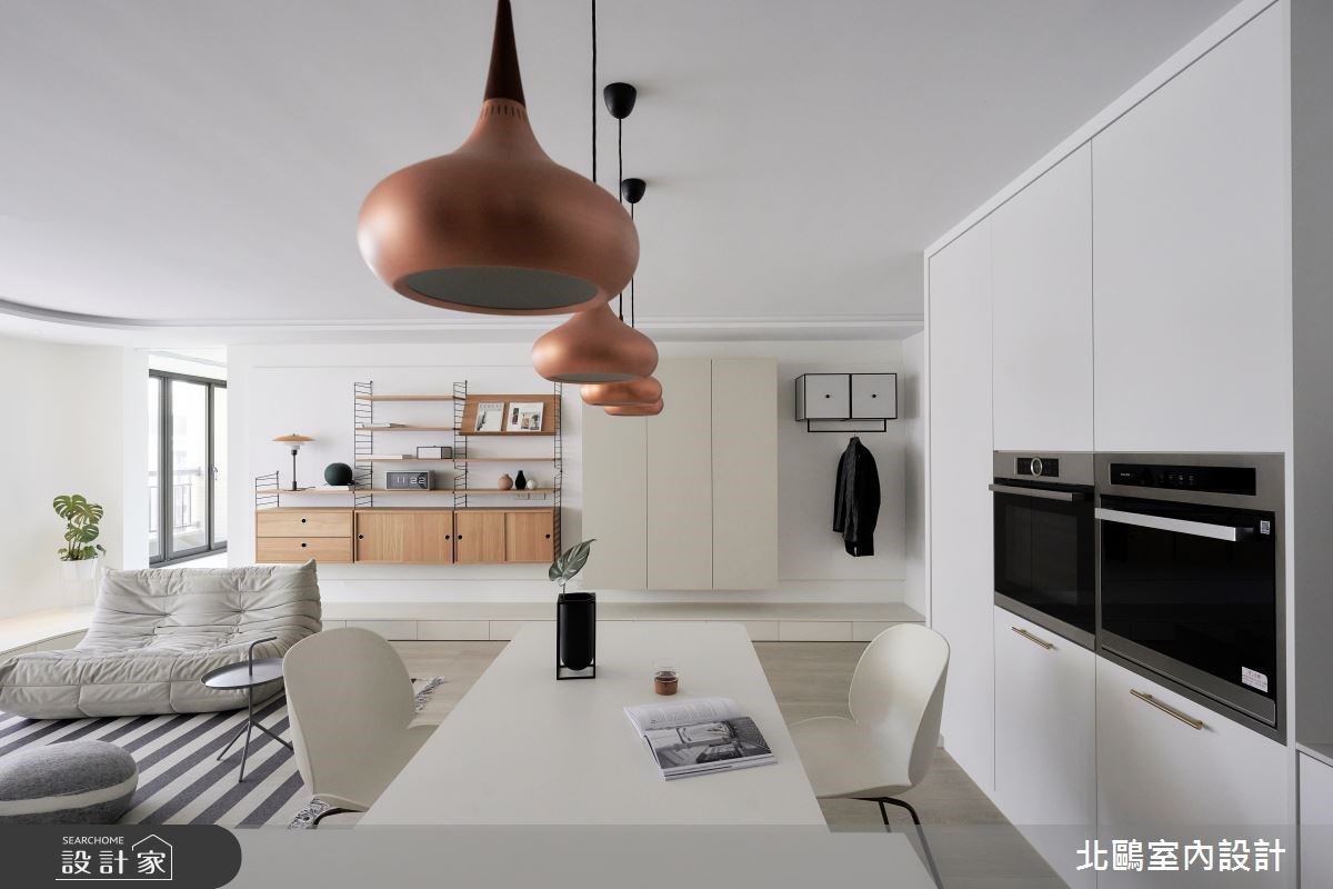 純淨氣息的美! 令人深深迷戀的北歐質感日常