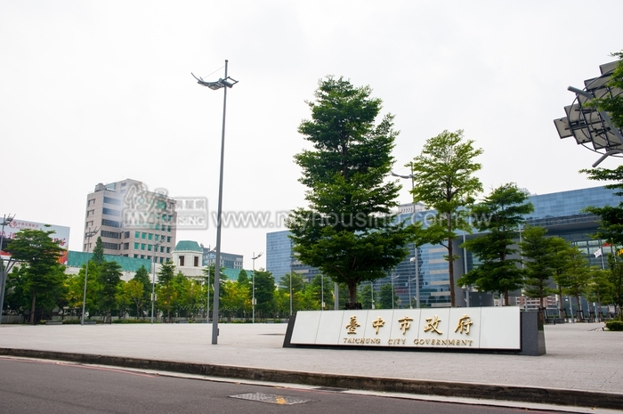 第二辦公大樓興建案  林佳龍：已暫緩