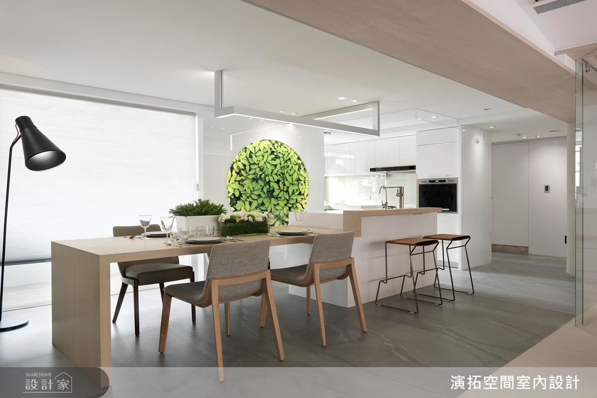 讓主夫、主婦不為難的廚房設計