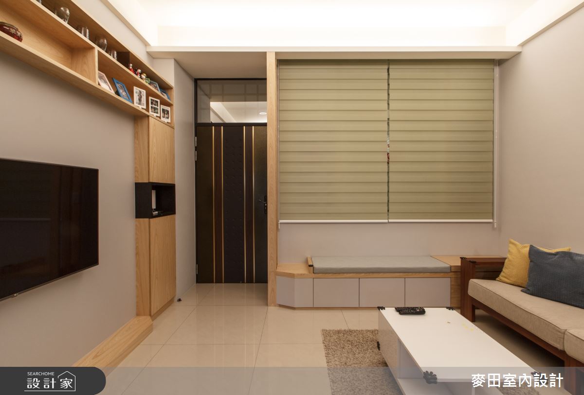 善用空間特性，為一家大小量身訂作舒適居家