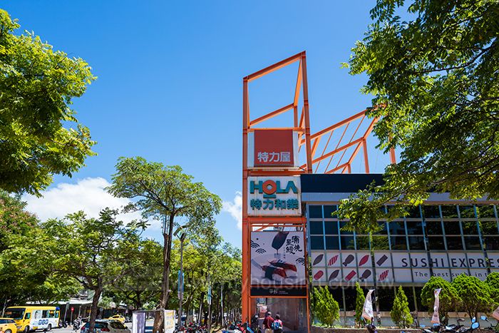 百年繁華、士林核心的跨世建築