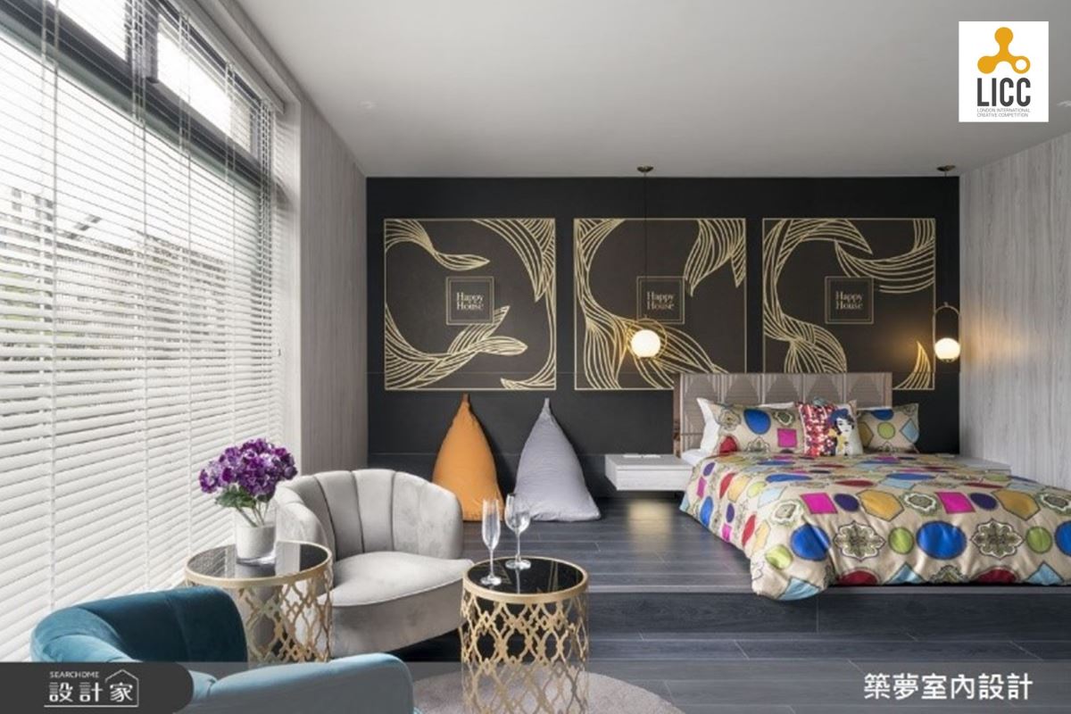 頻傳佳績！老宅改造潮派度假勝地，摘得2021英國倫敦LICC優勝獎