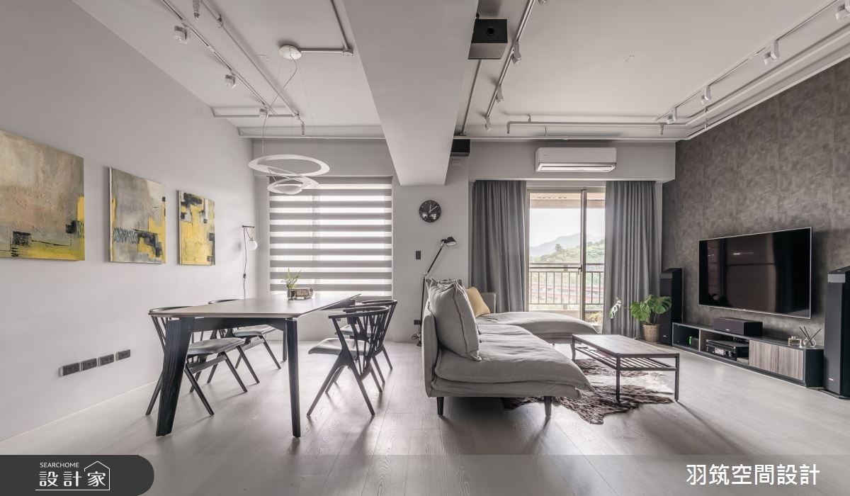 現代家庭的美好生活，咖啡吧檯、兒童遊戲區、舒壓泡澡、海量收納，全部...