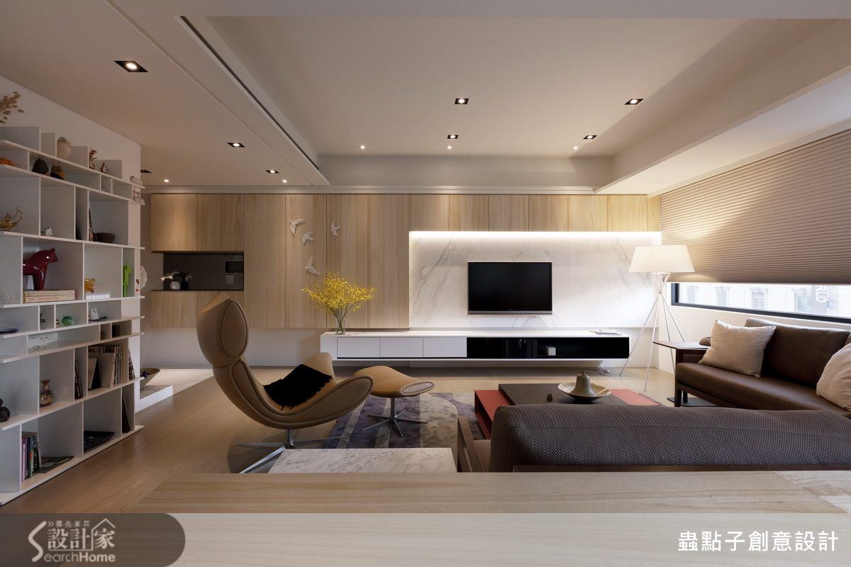 療癒自然調，迎來悠閒人生