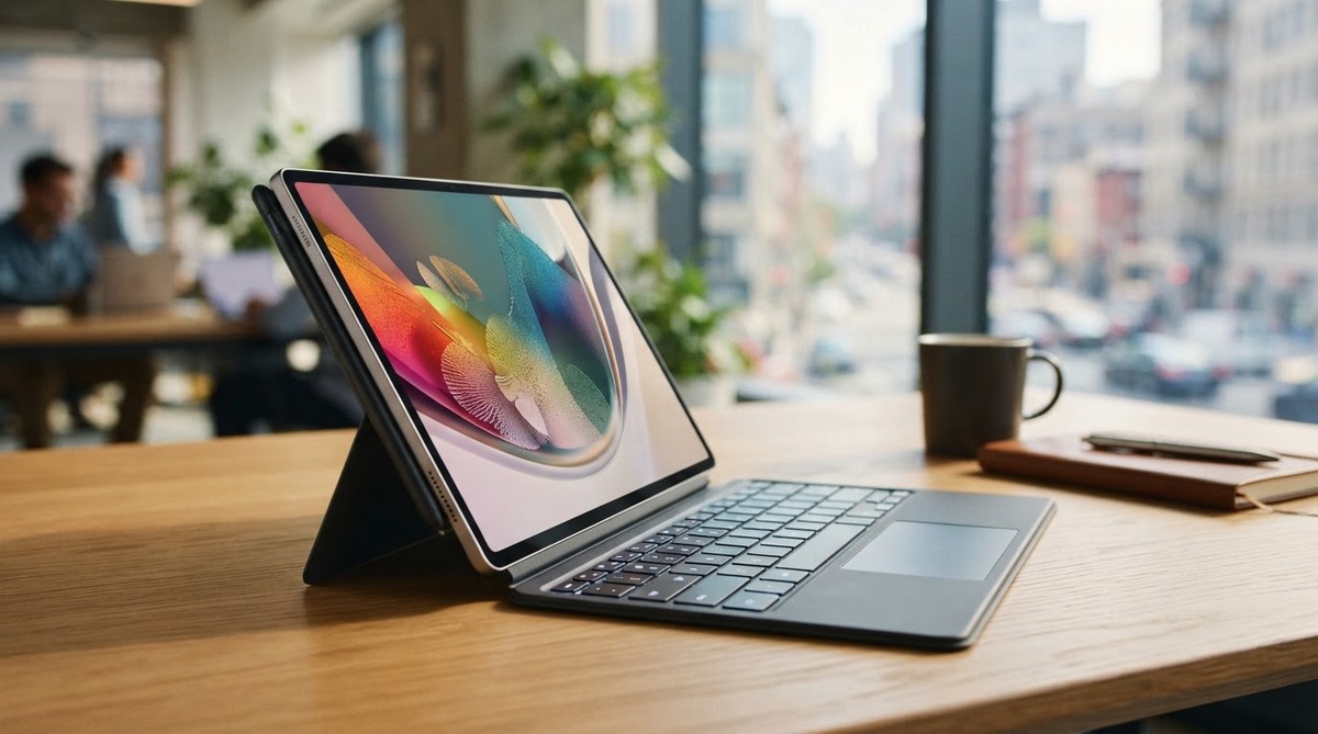 三星Galaxy平板強攻生產力市場 挑戰Chromebook筆電地位