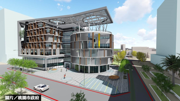 過嶺重劃地所工程  預計7月開標