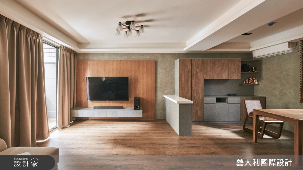 【TV】減法修建老屋 打造青年夫妻雅致現代宅