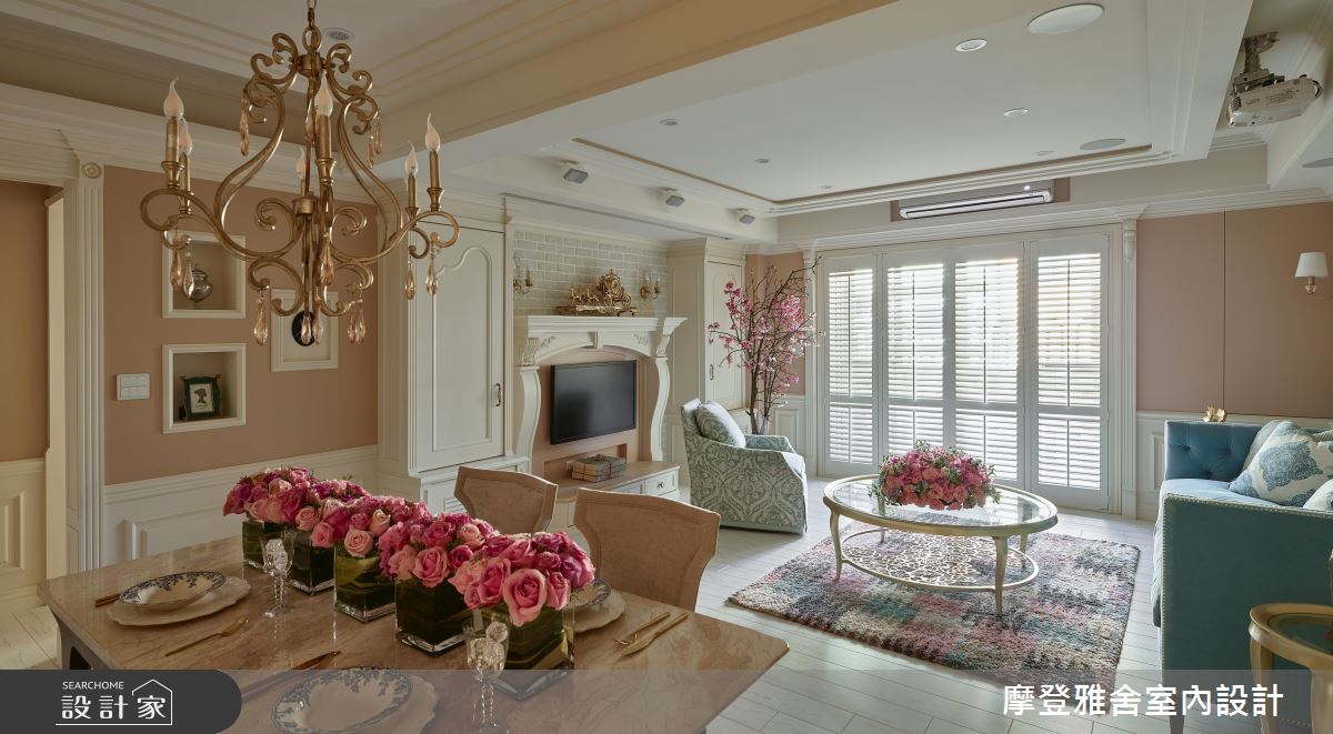 愛在日落巴黎時！讓你再次戀上老屋的雋永鄉村風