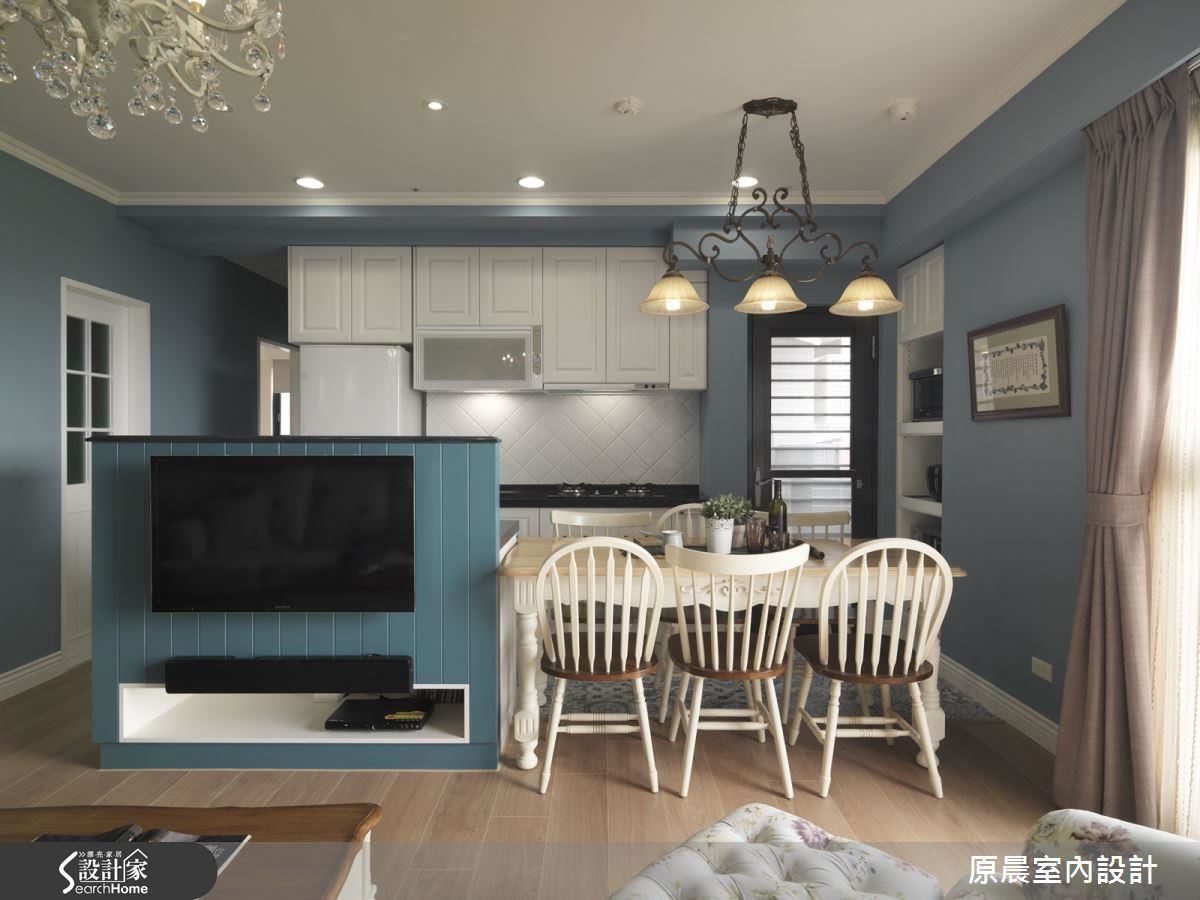 滿溢溫情自適的笑談之間，築構夢想堡壘