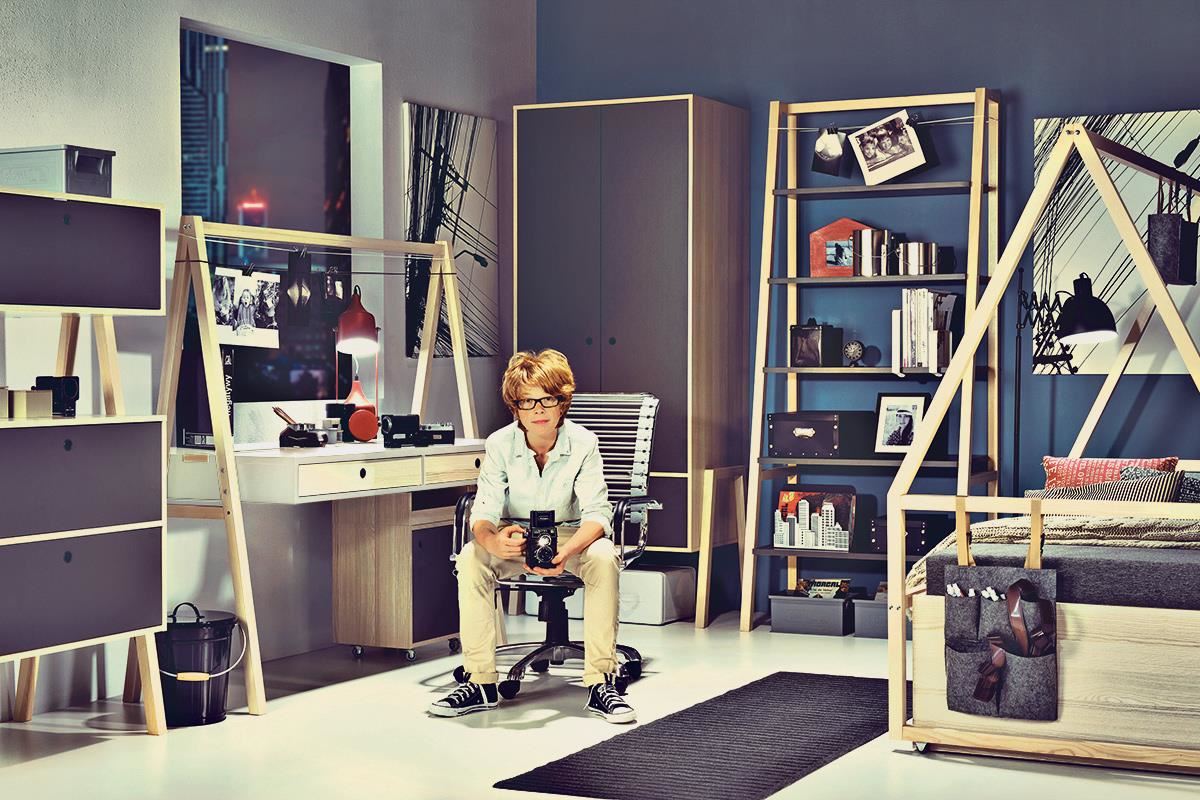 成長只有一次 就選VOX家具給孩子開心作伴吧！