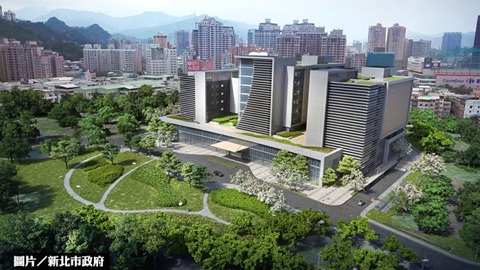 新店寶高園區招商 77單元僅8業者投標