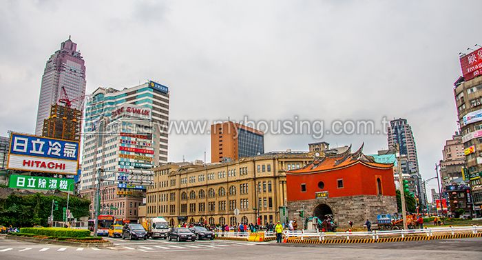 東遷三井圖利財團　北市府鄭重否認