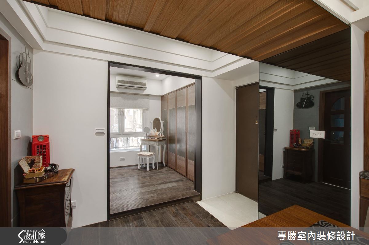 做自己的女王！ 17 坪中古屋化身溫柔單身小豪宅