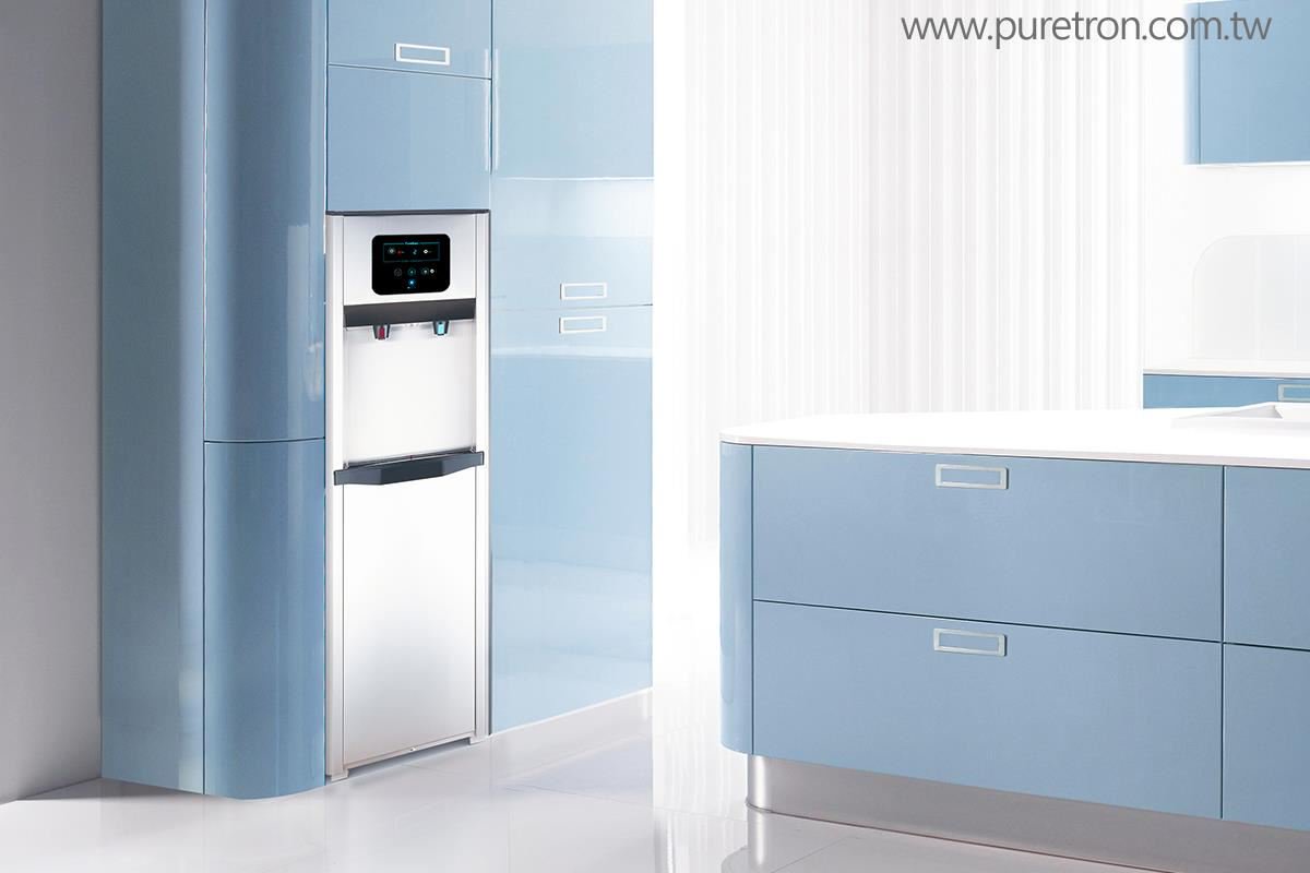 喝水也可以很時尚！飲水機創造美型與機能的時尚廚房