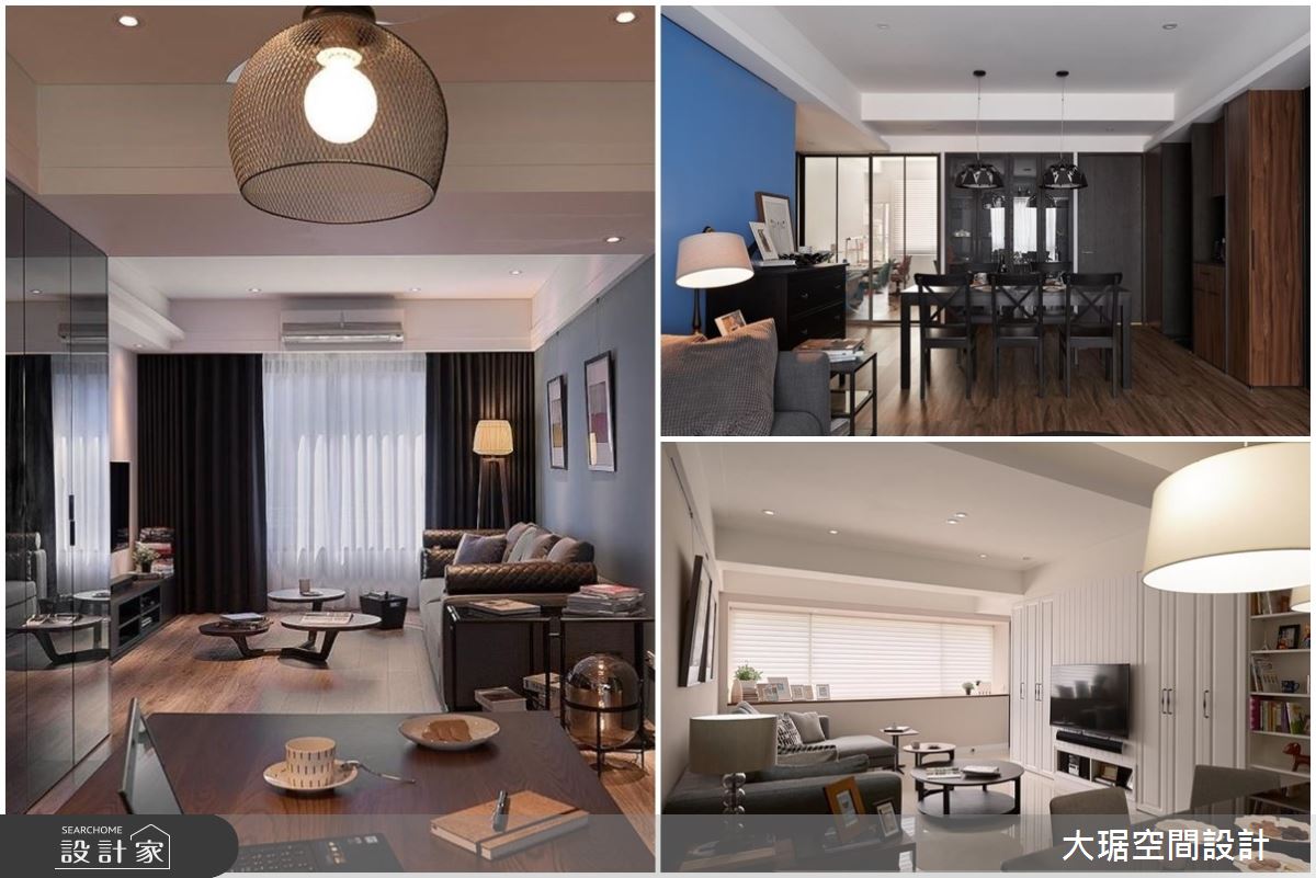 中古屋、老屋坪效激增！4個牆面巧思，創造流暢動線可能